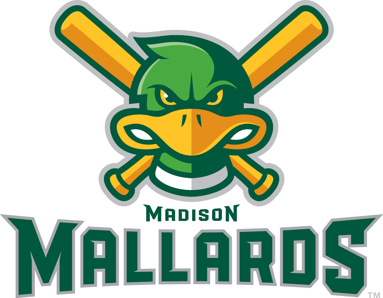 Madison Mallards 2011-Pres Primary Logo iron on transfers for clothing